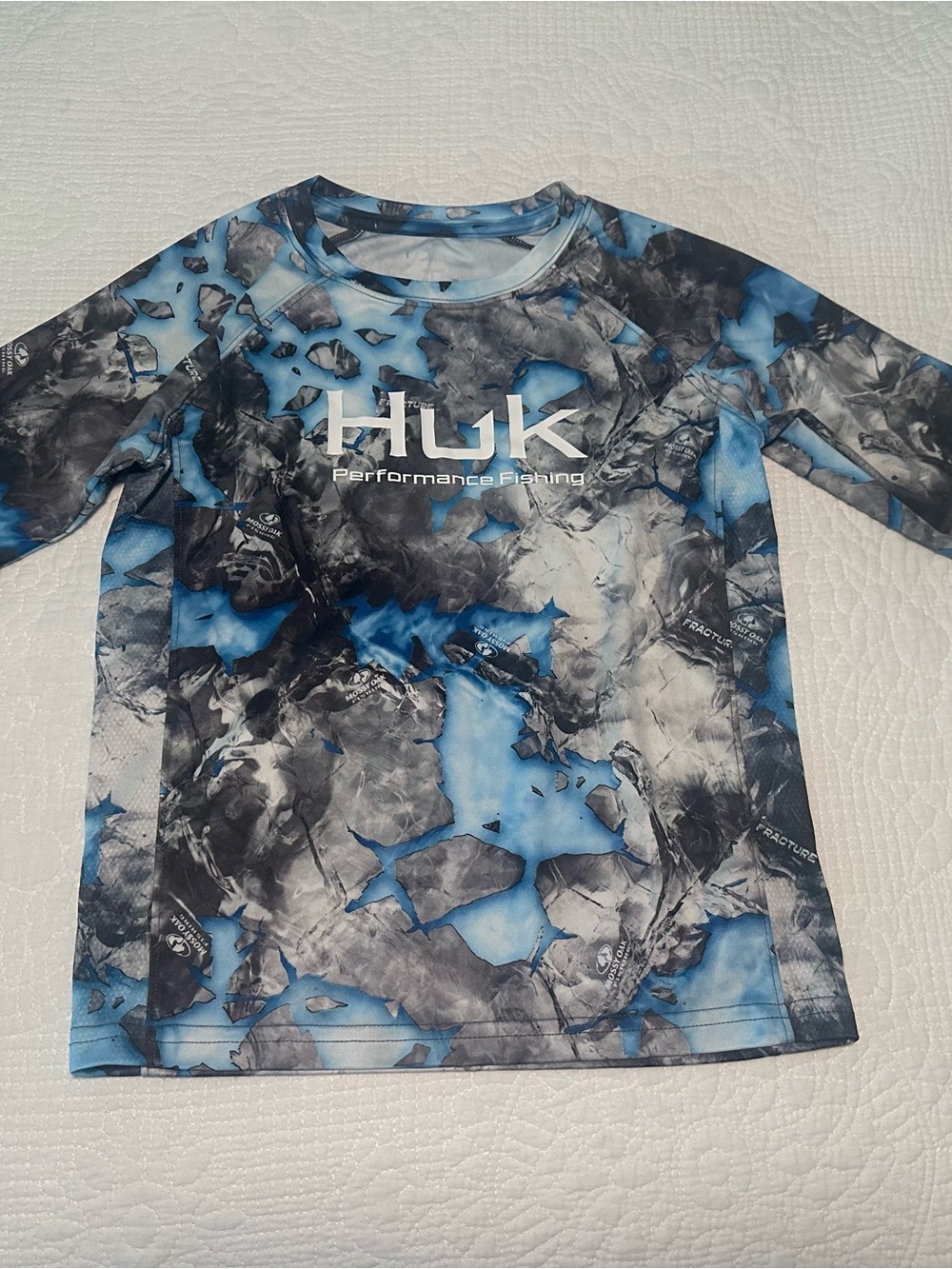 Huk Youth Boys Performance Shirt